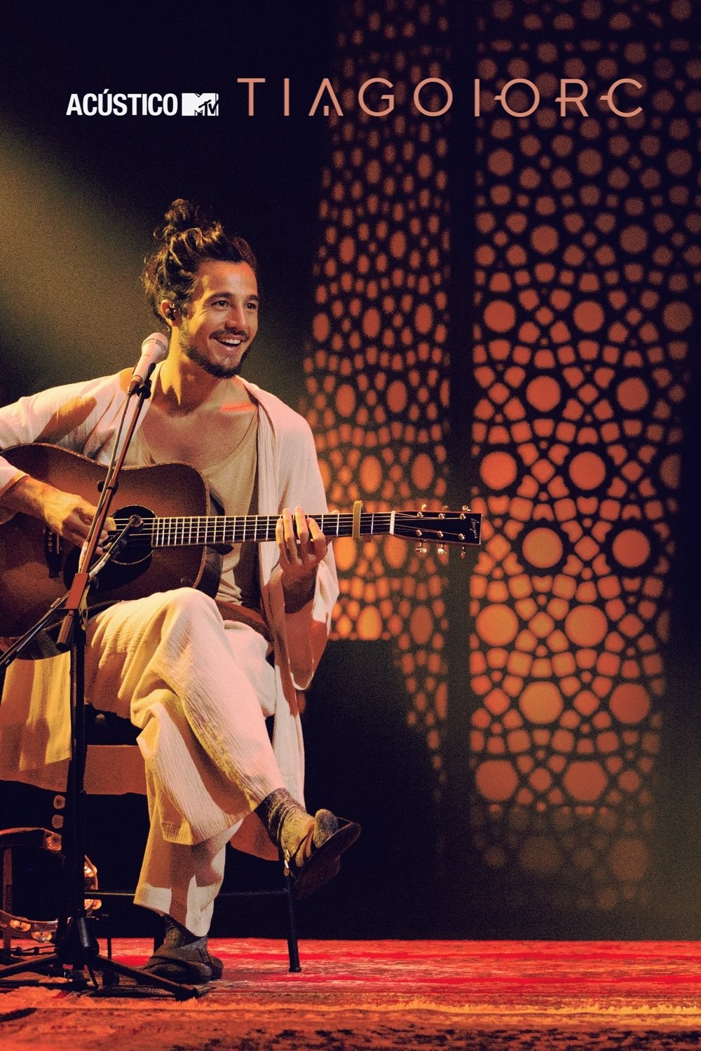 Poster de Acústico MTV: Tiago Iorc