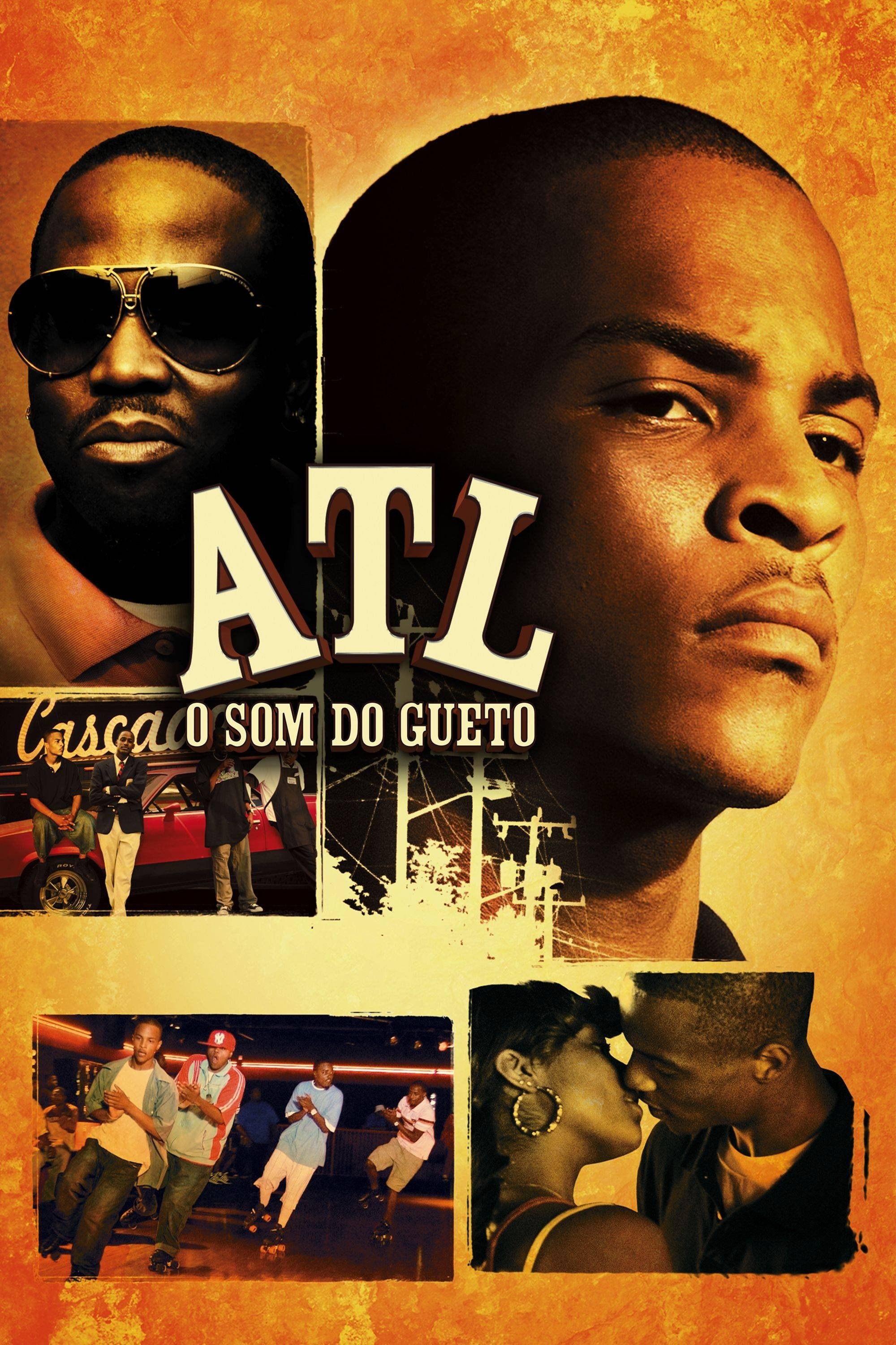 Poster de ATL: O Som do Gueto