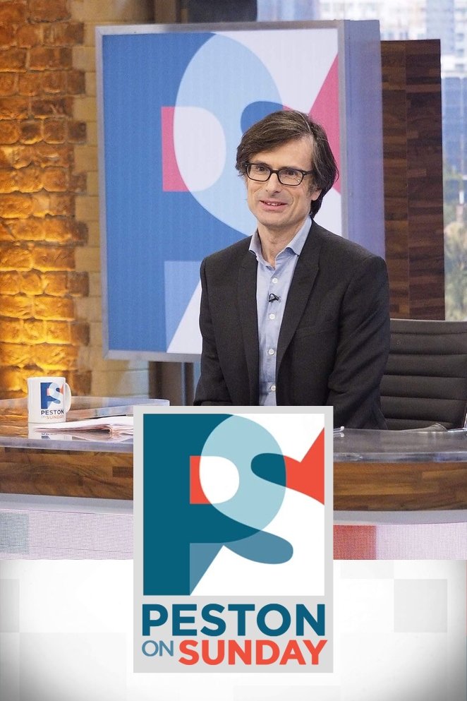 Poster de Peston on Sunday