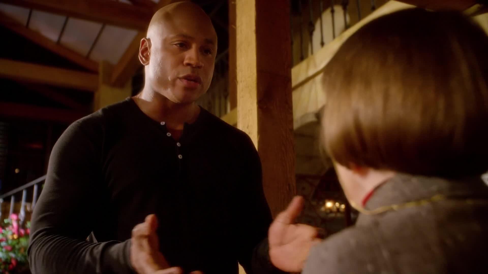 NCIS: Los Angeles