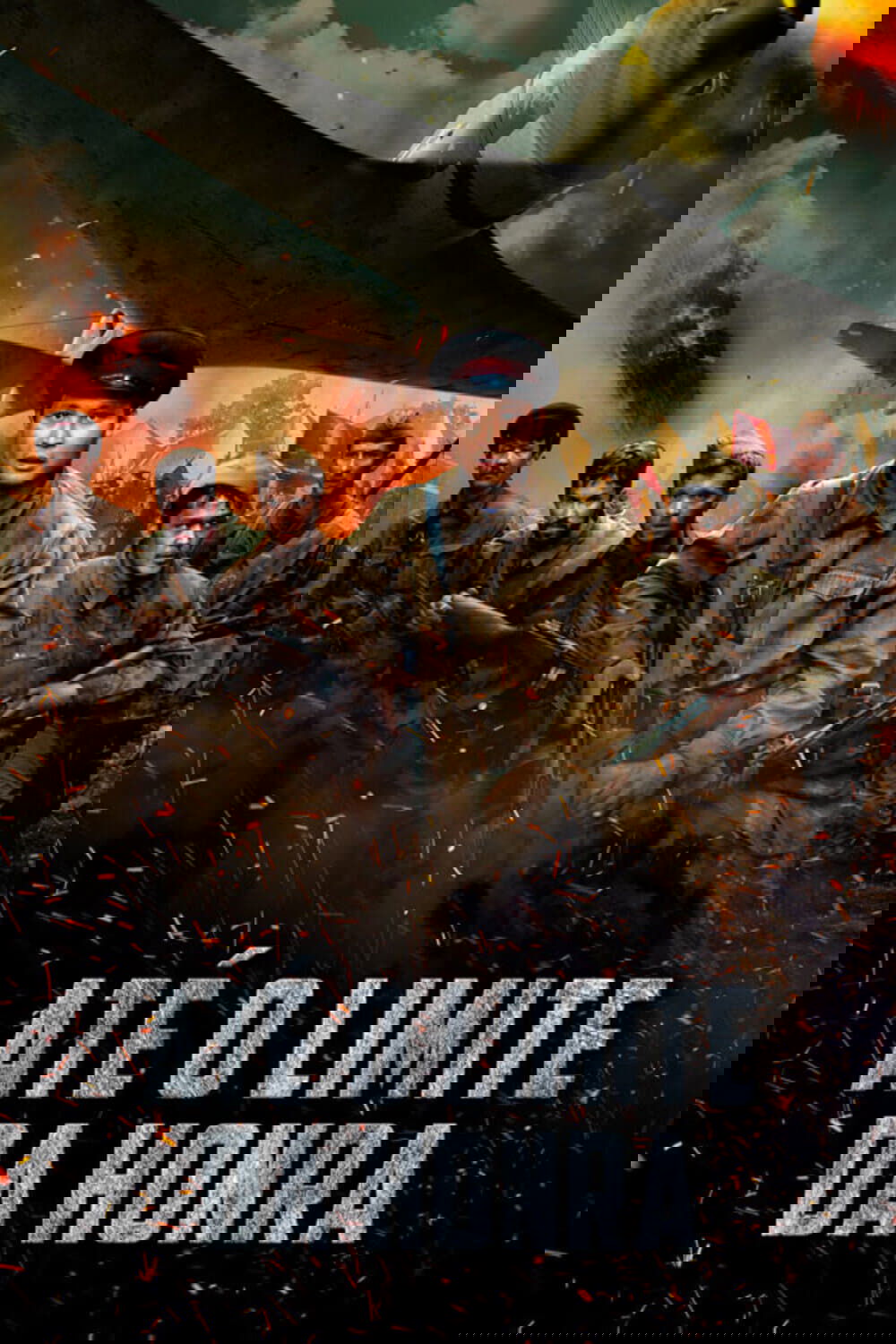 Poster de Até o Limite da Honra