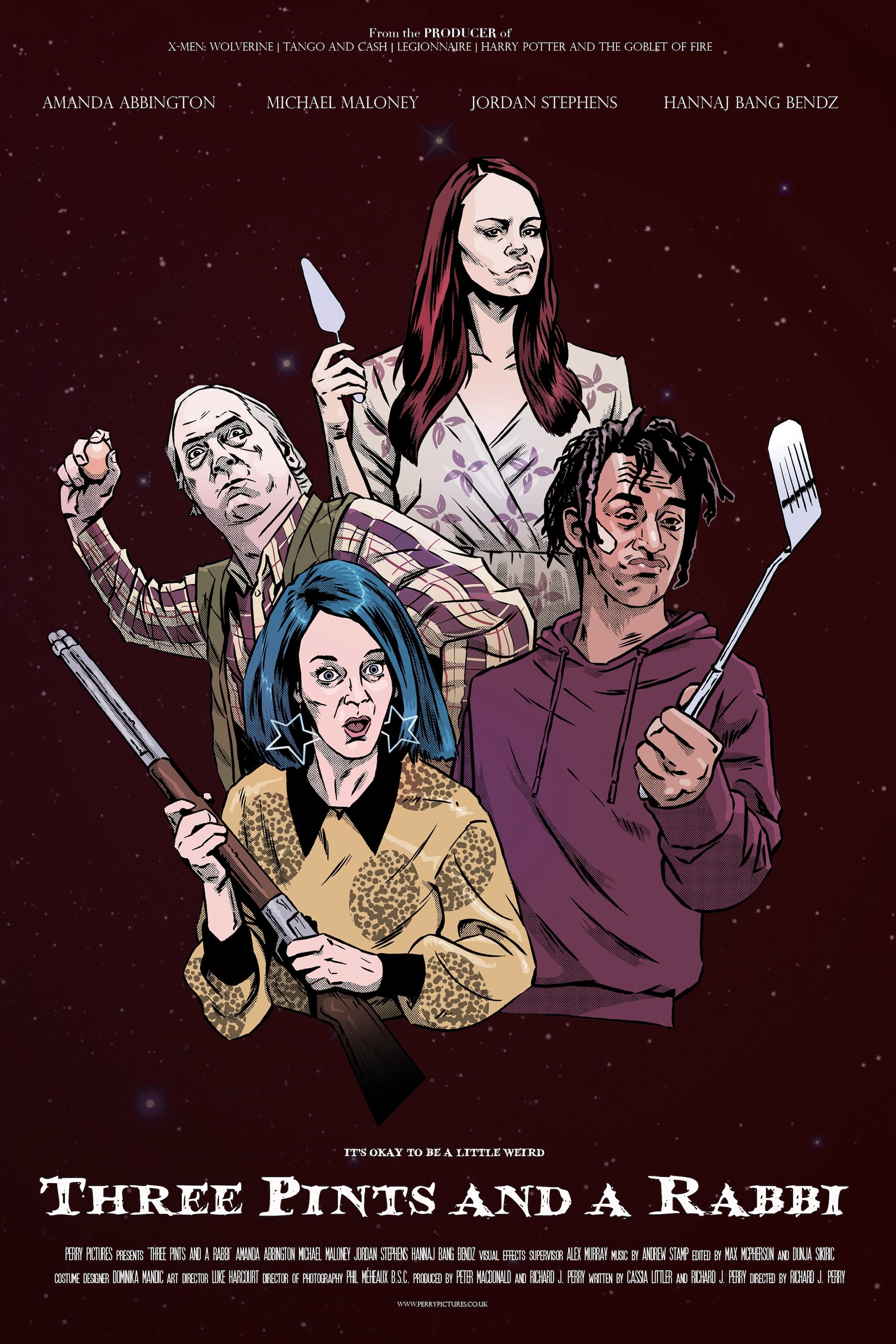 Poster movie