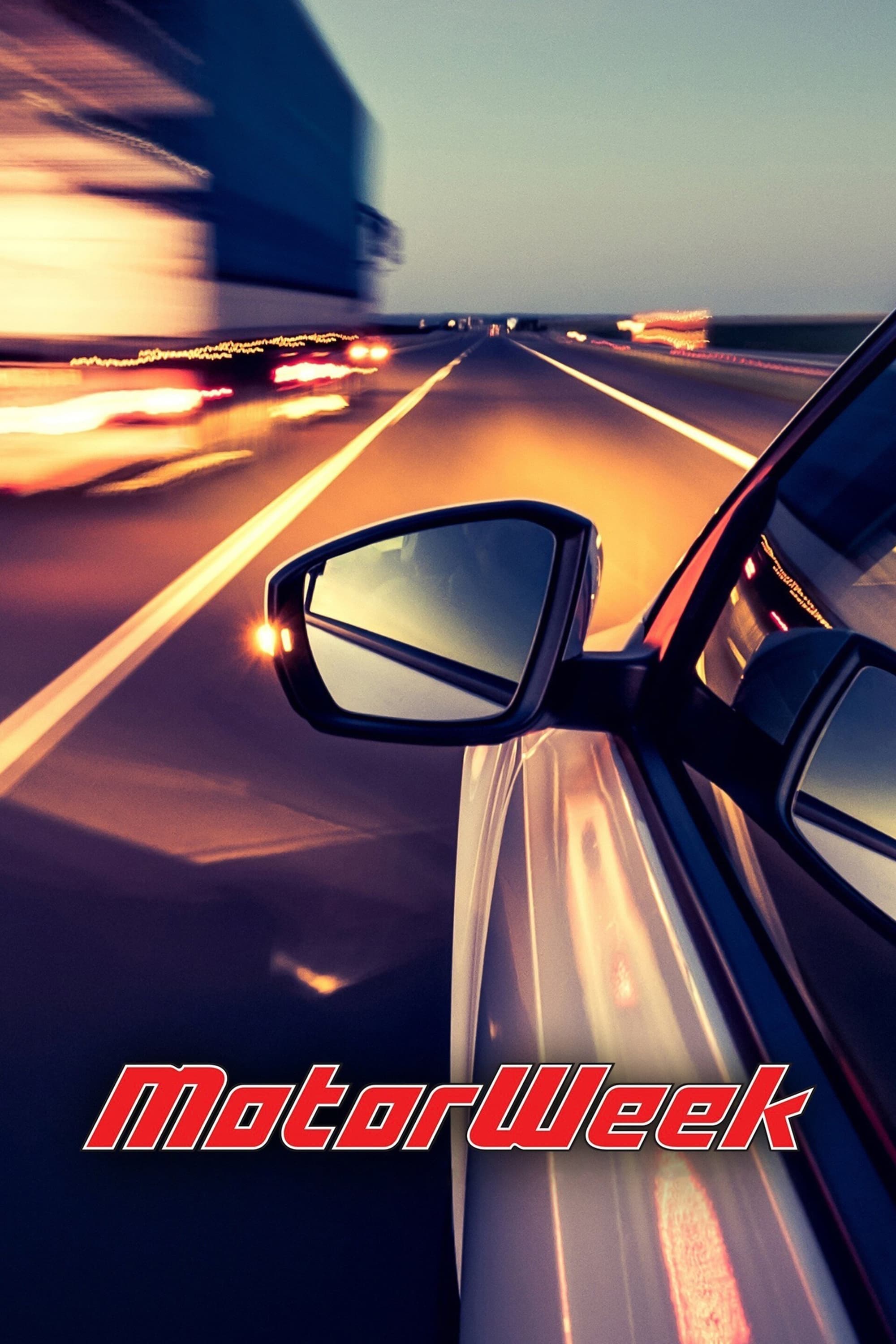 Poster de MotorWeek