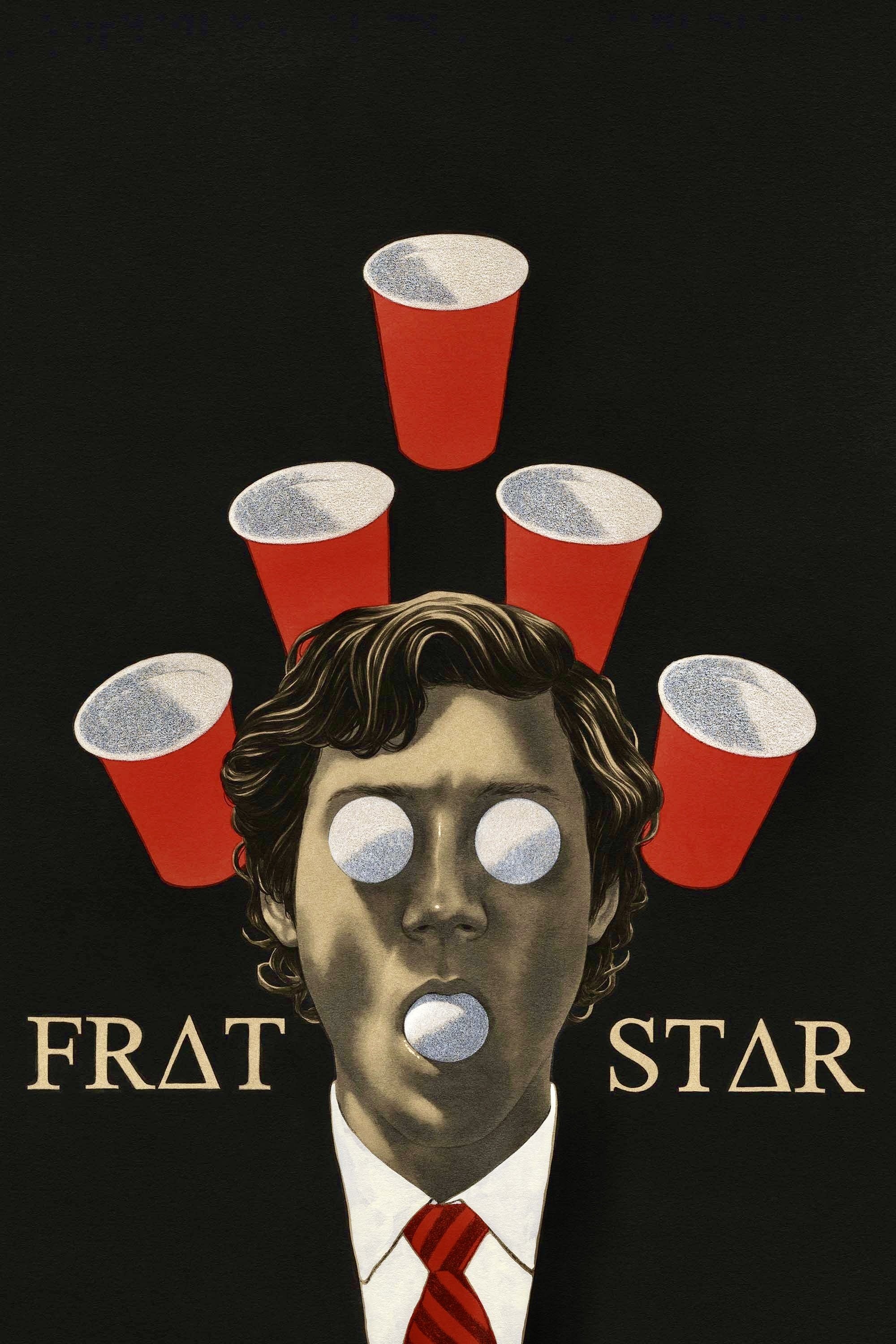 Poster de Frat Star