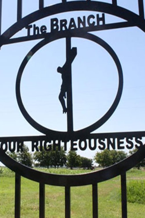 Poster de The Branch Davidians: In Their Own Words