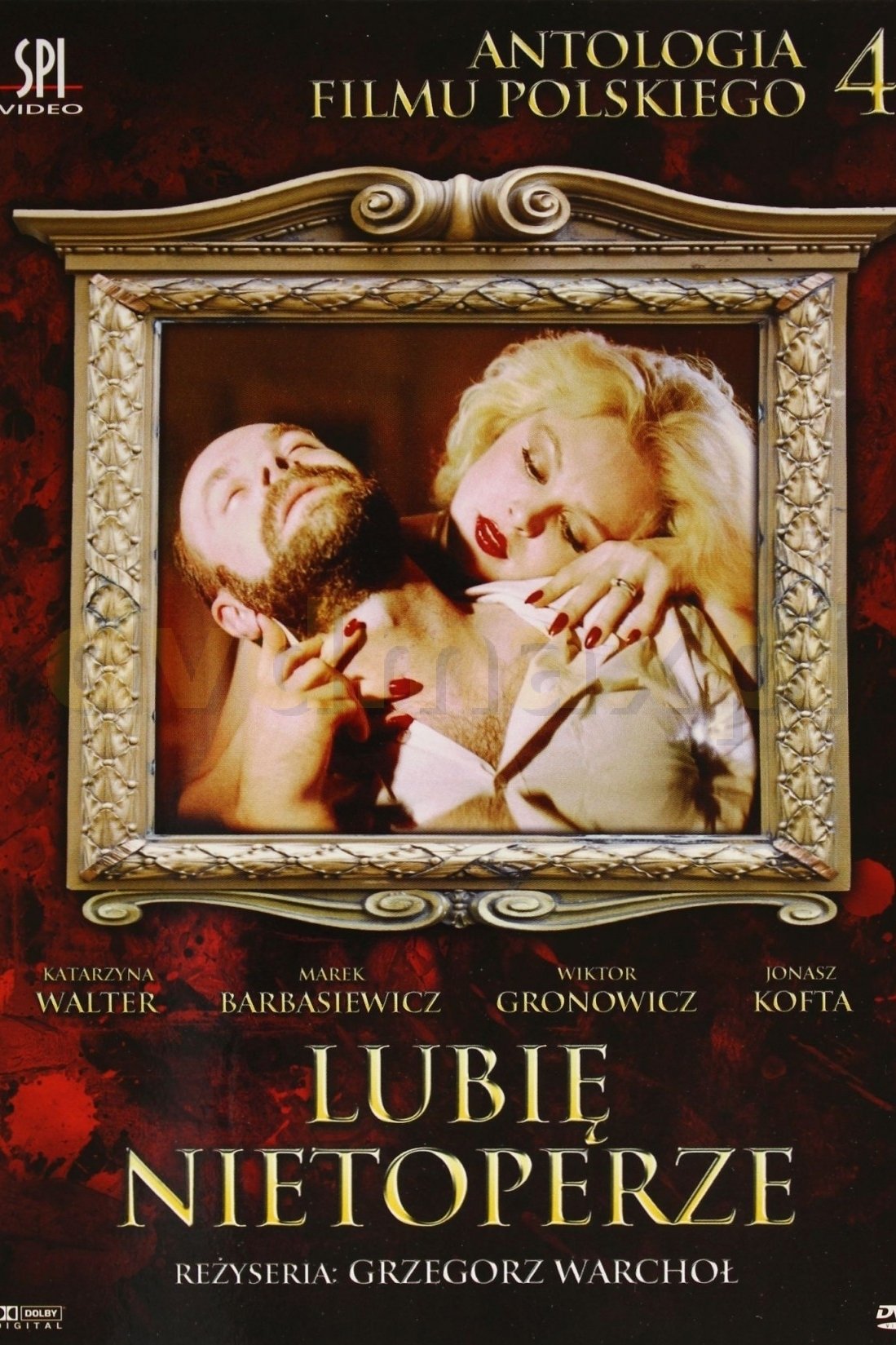 Affiche du film Lubię nietoperze