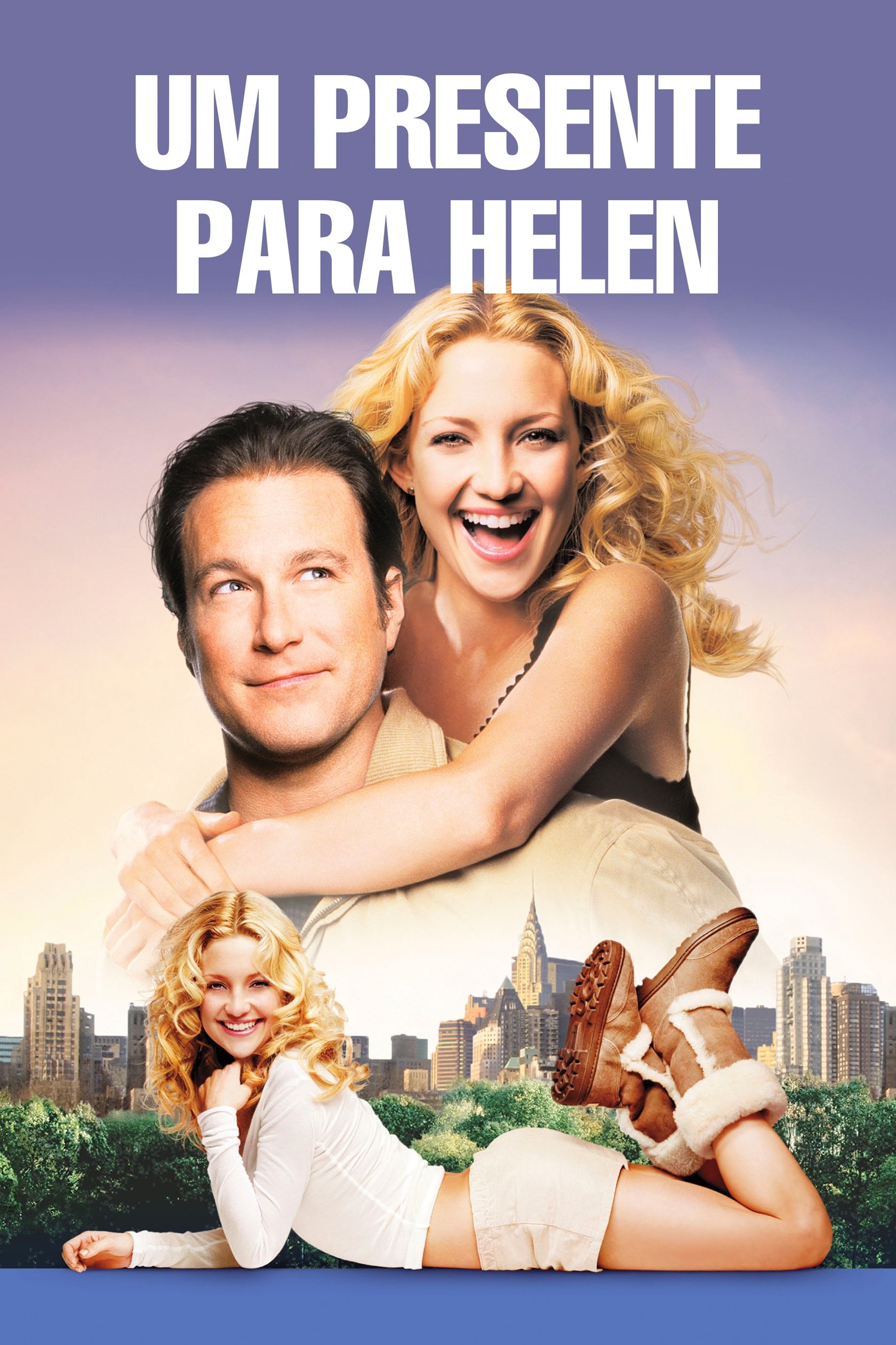 Poster de Um Presente para Helen