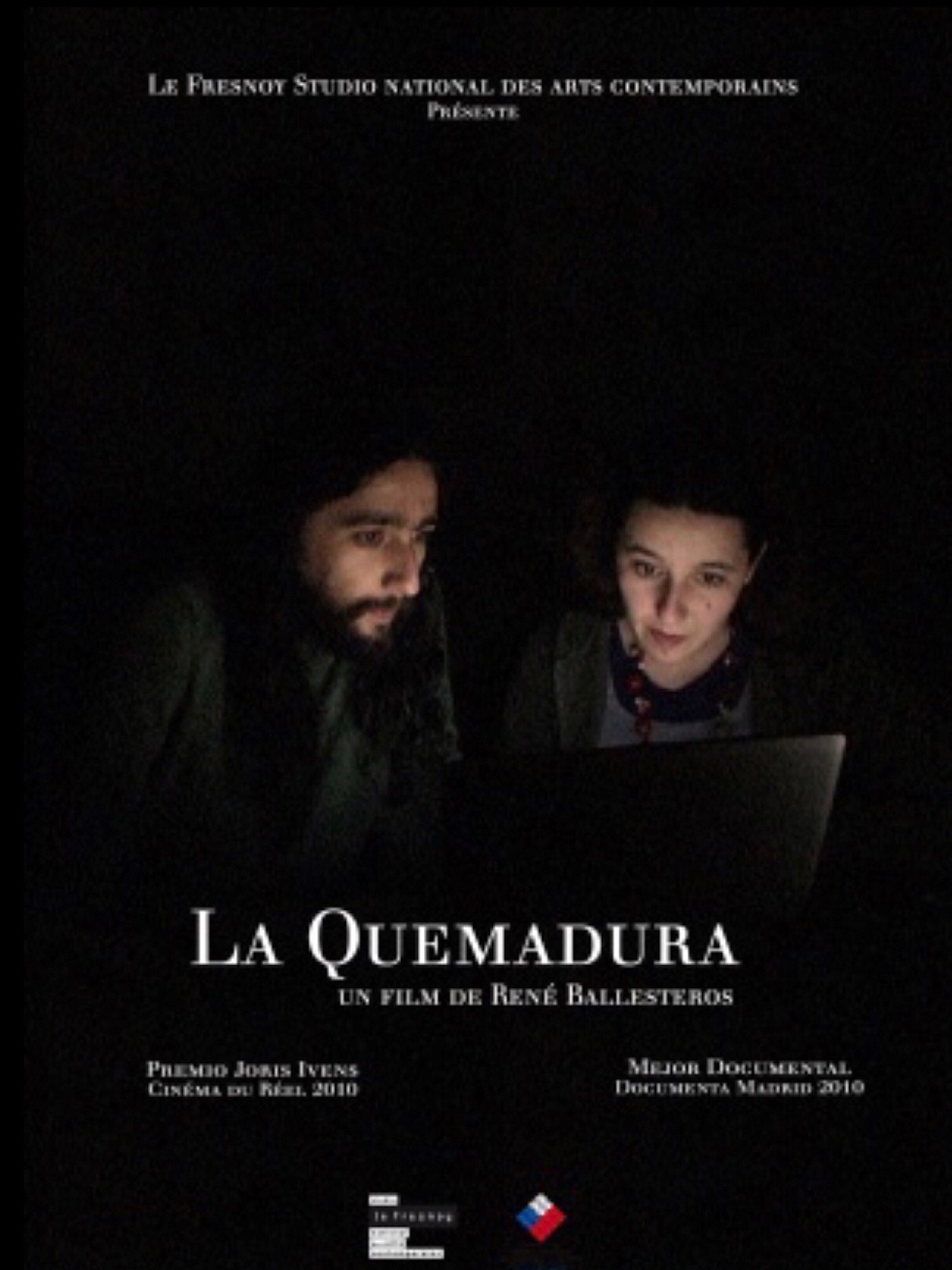 Poster de La Quemadura