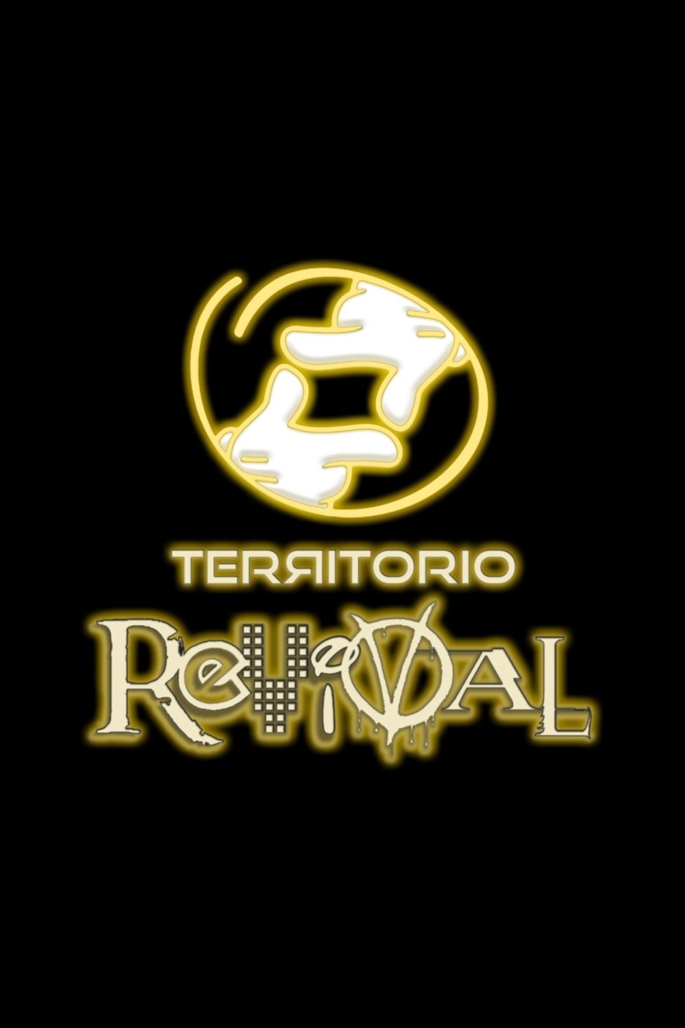Poster de Territorio Revival