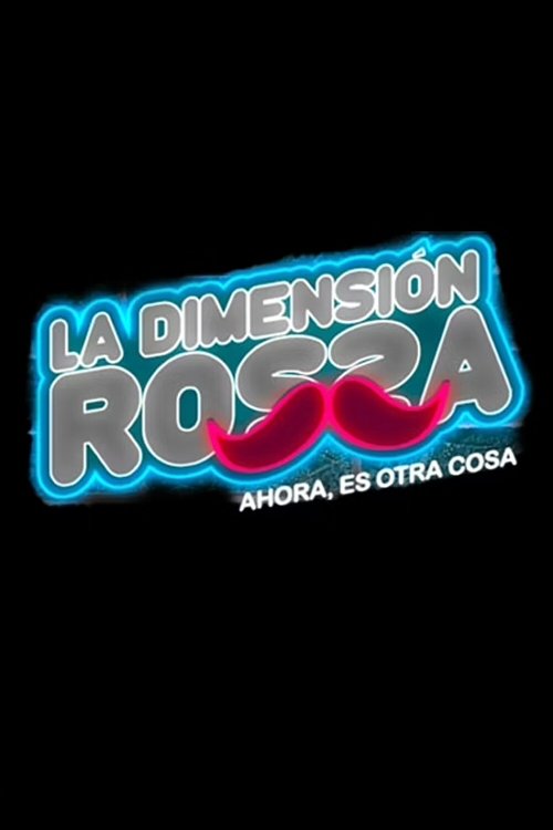 Poster de La dimensión Rossa