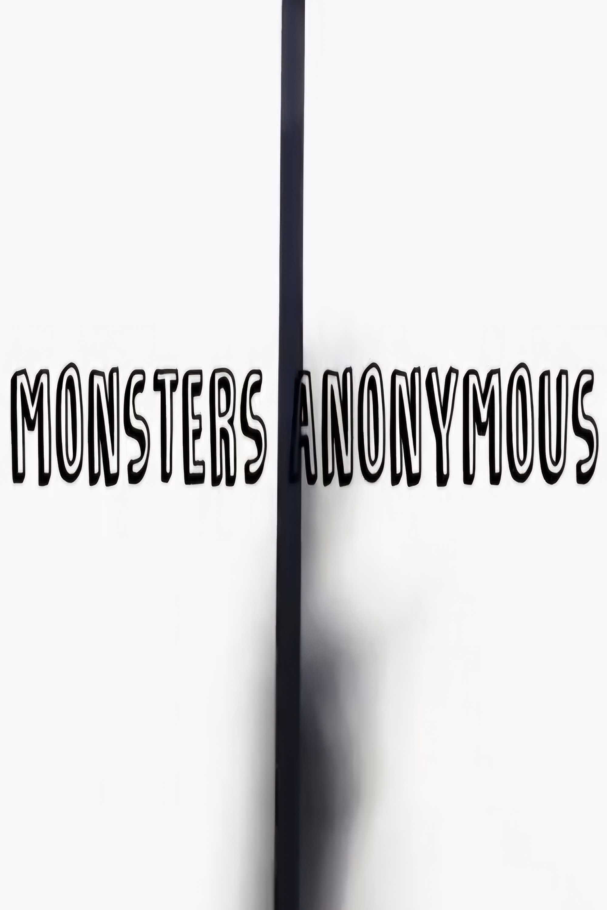 Poster de Monsters Anonymous