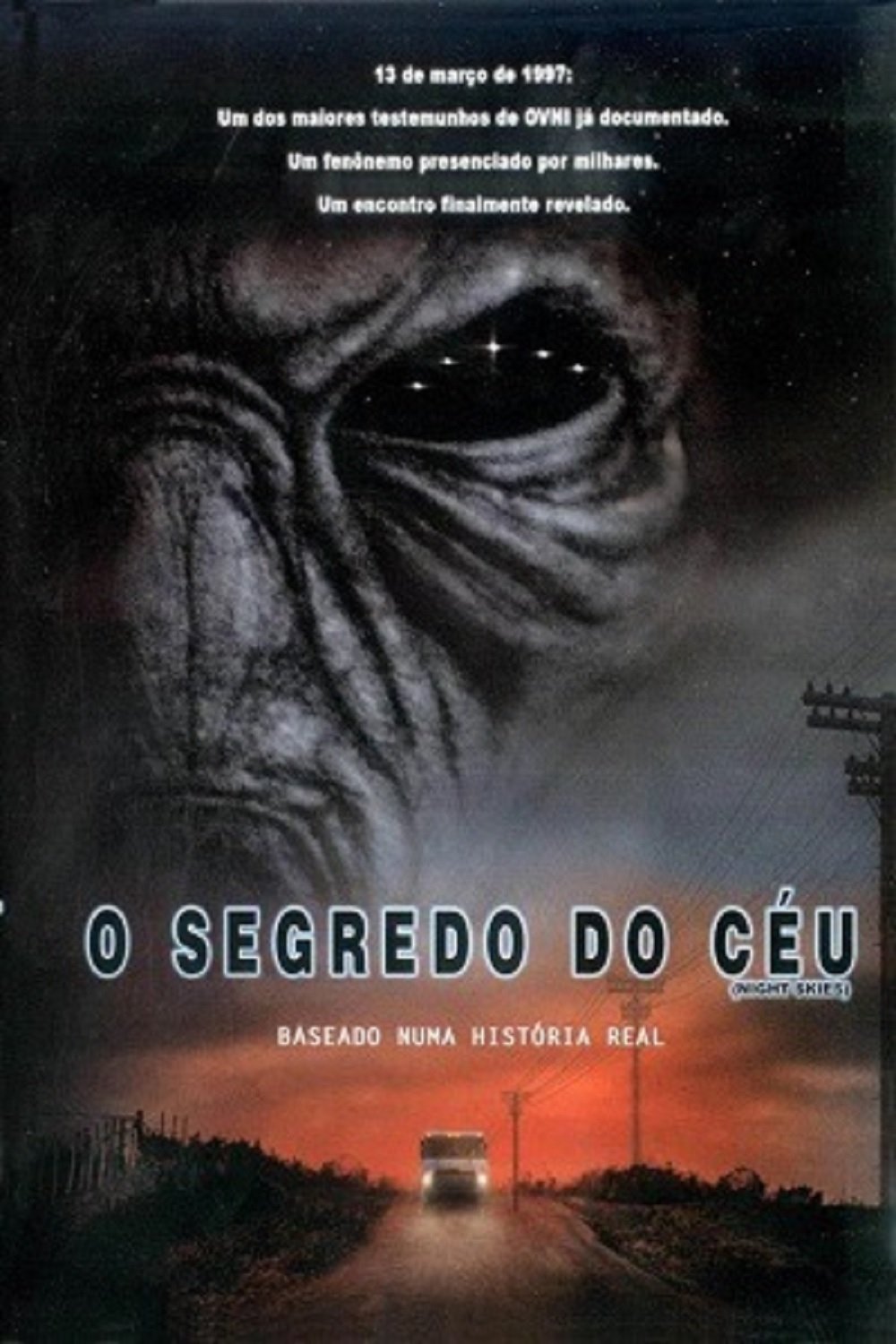 Poster de O Segredo do Céu