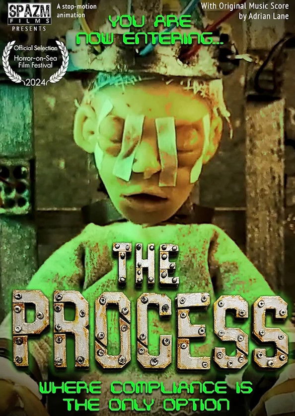 Poster de The Process