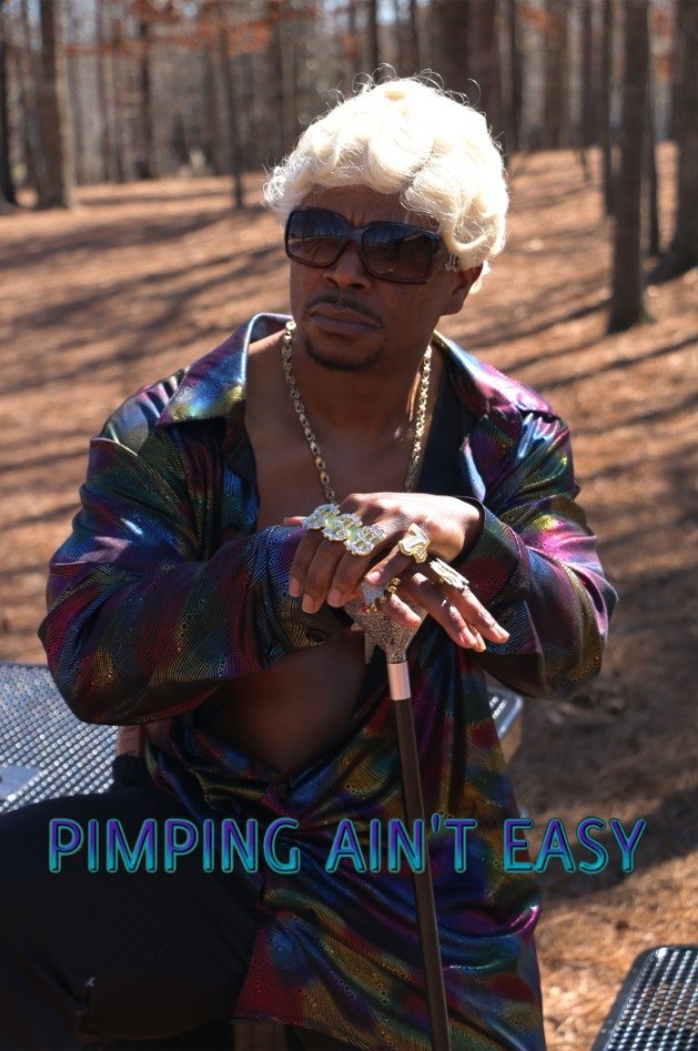 Affiche du film Pimpin Ain't Easy
