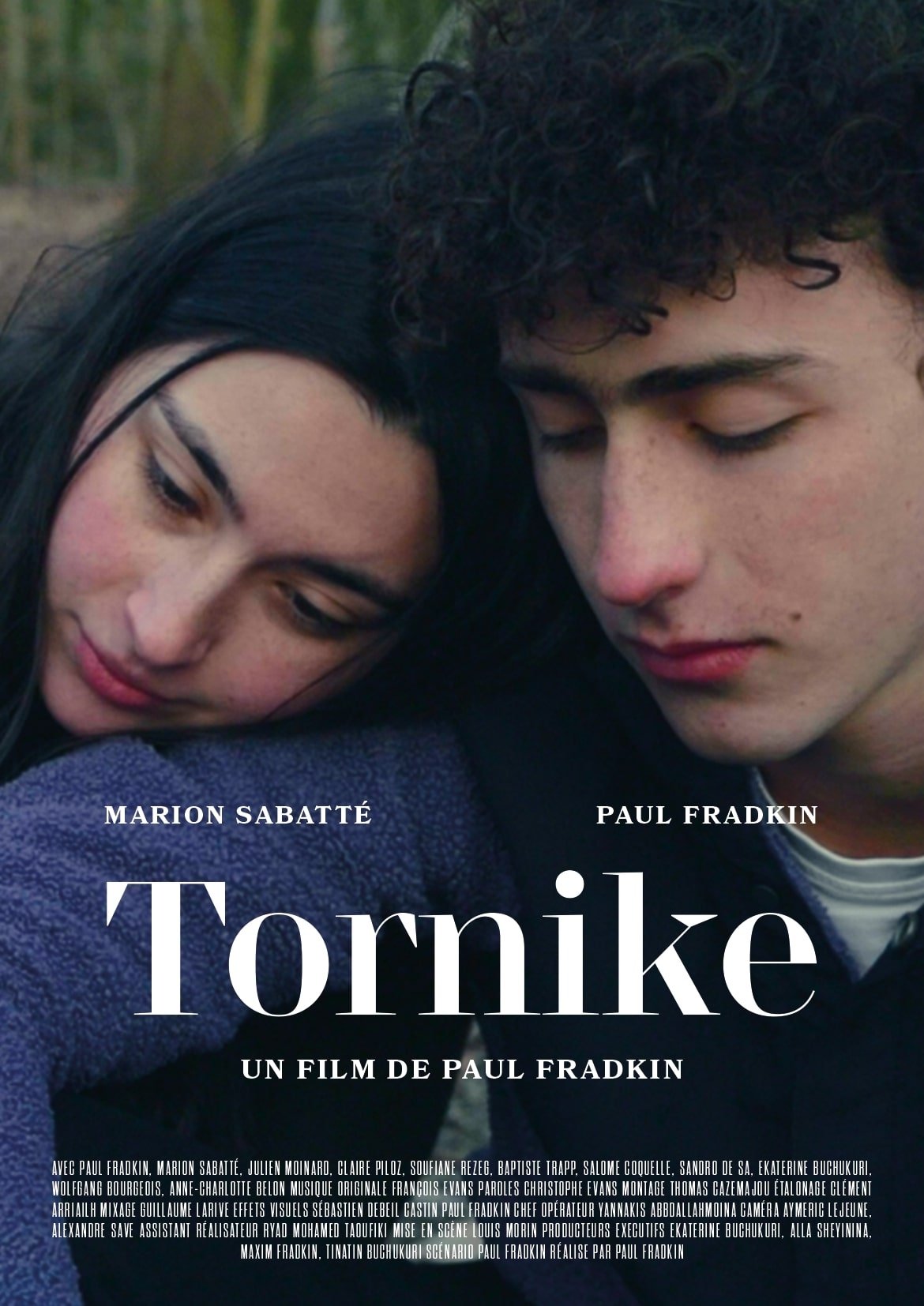 Poster de Tornike