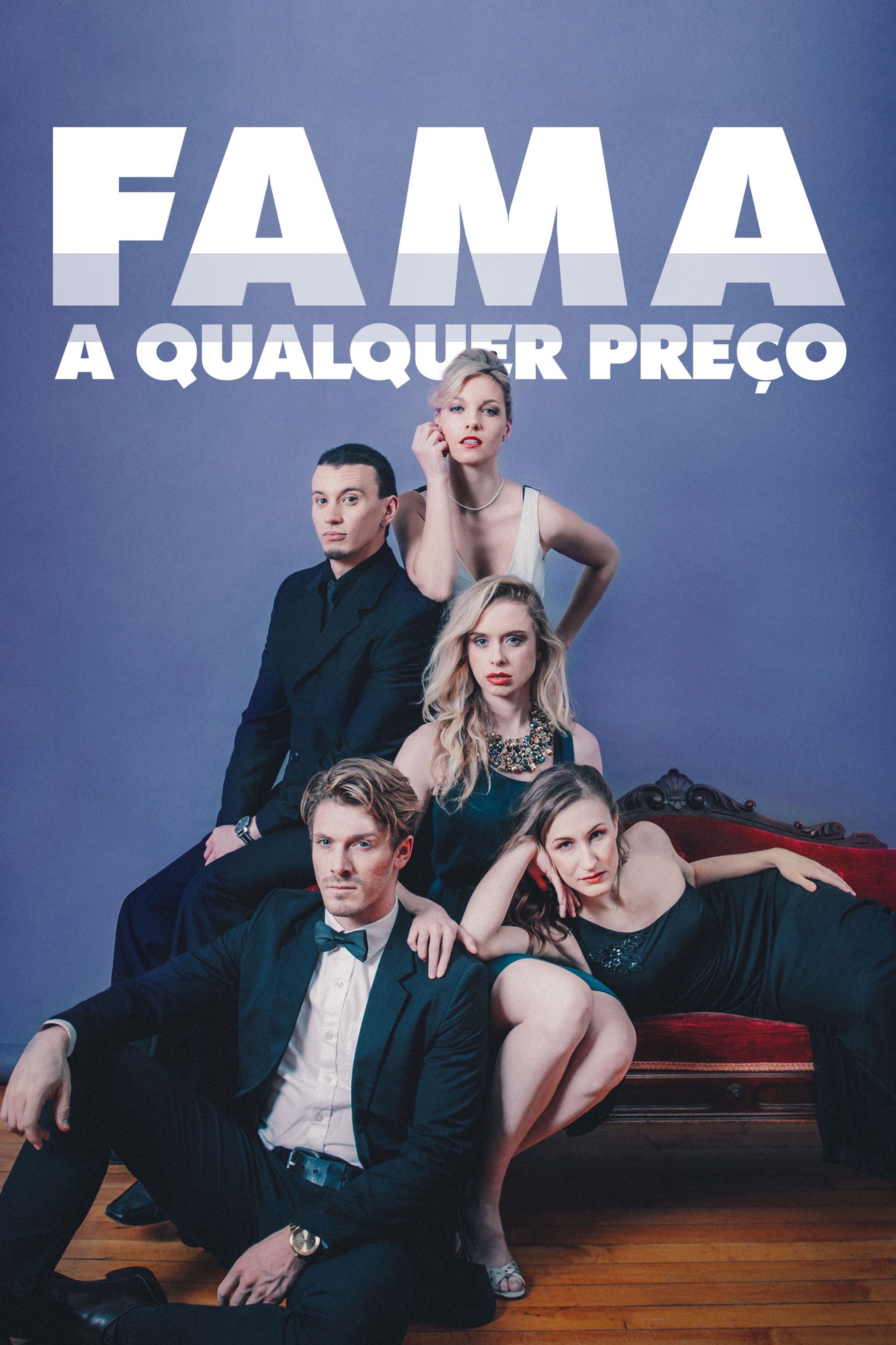 Poster de Fama a Qualquer Preço