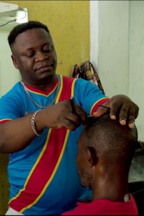 Poster de 7 Cortes De Cabelo No Congo
