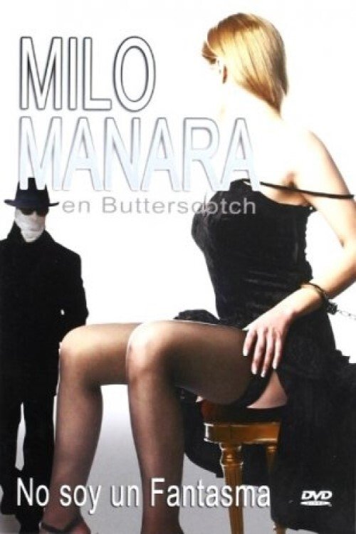 Affiche du film Butterscotch: I Am Not a Ghost