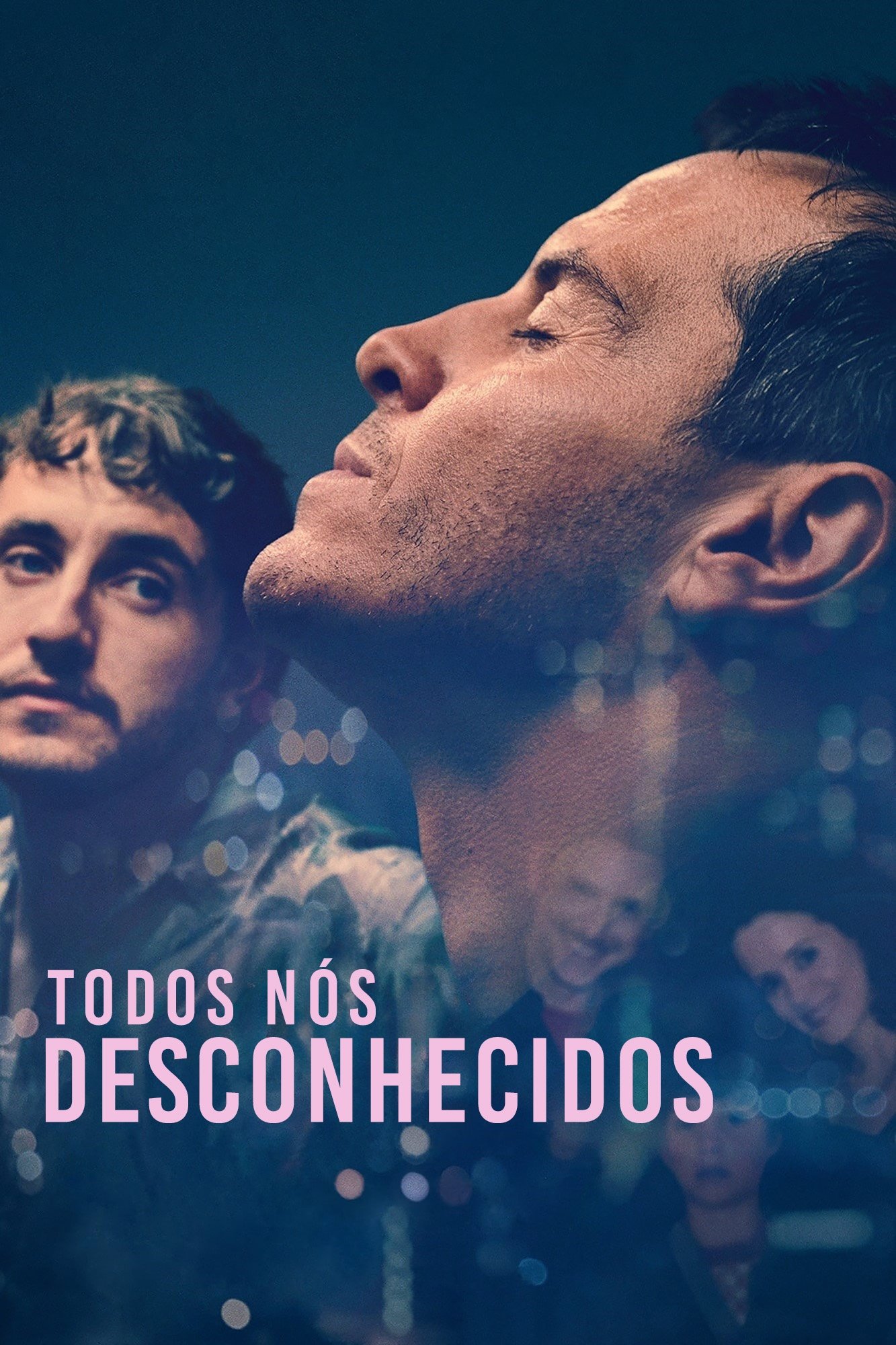 Poster de Todos Nós Desconhecidos