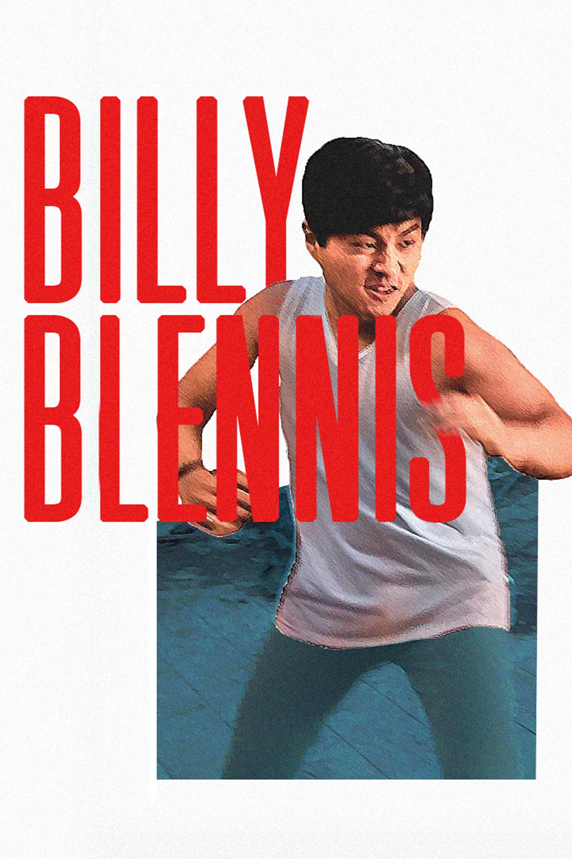 Poster de Billy Blennis