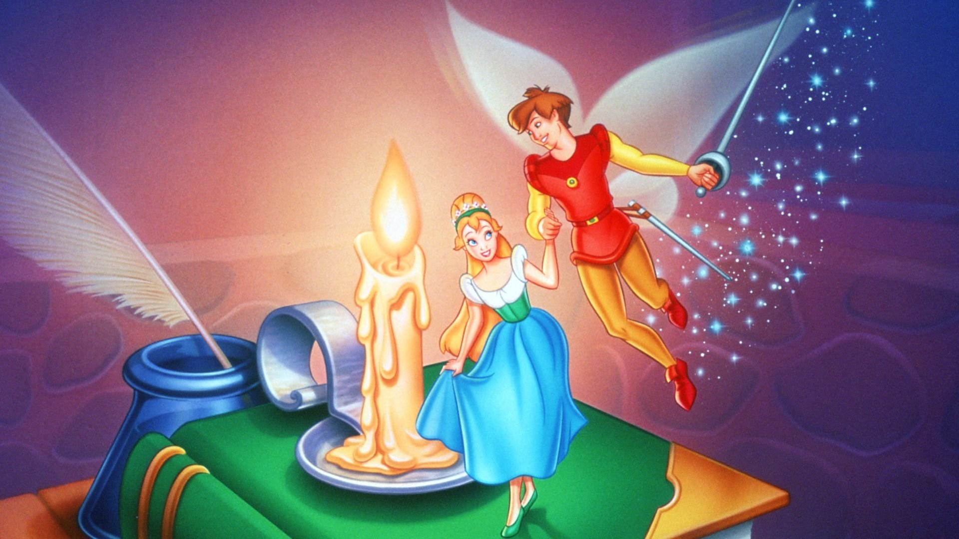 Backdrop image