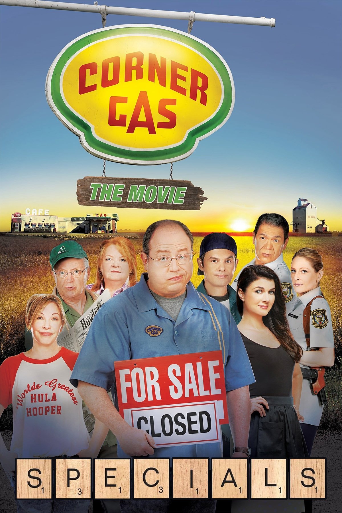 Poster de Especiais
