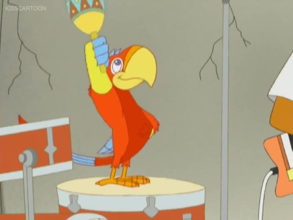 Papi Joins the Band