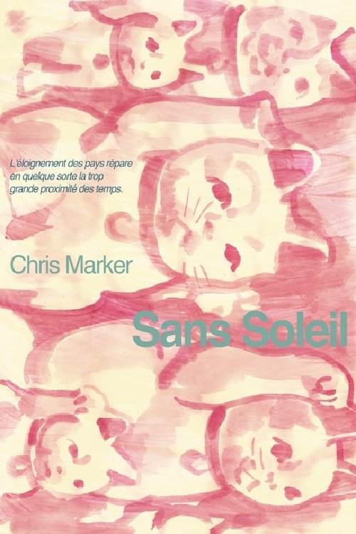 Affiche du film Sans soleil