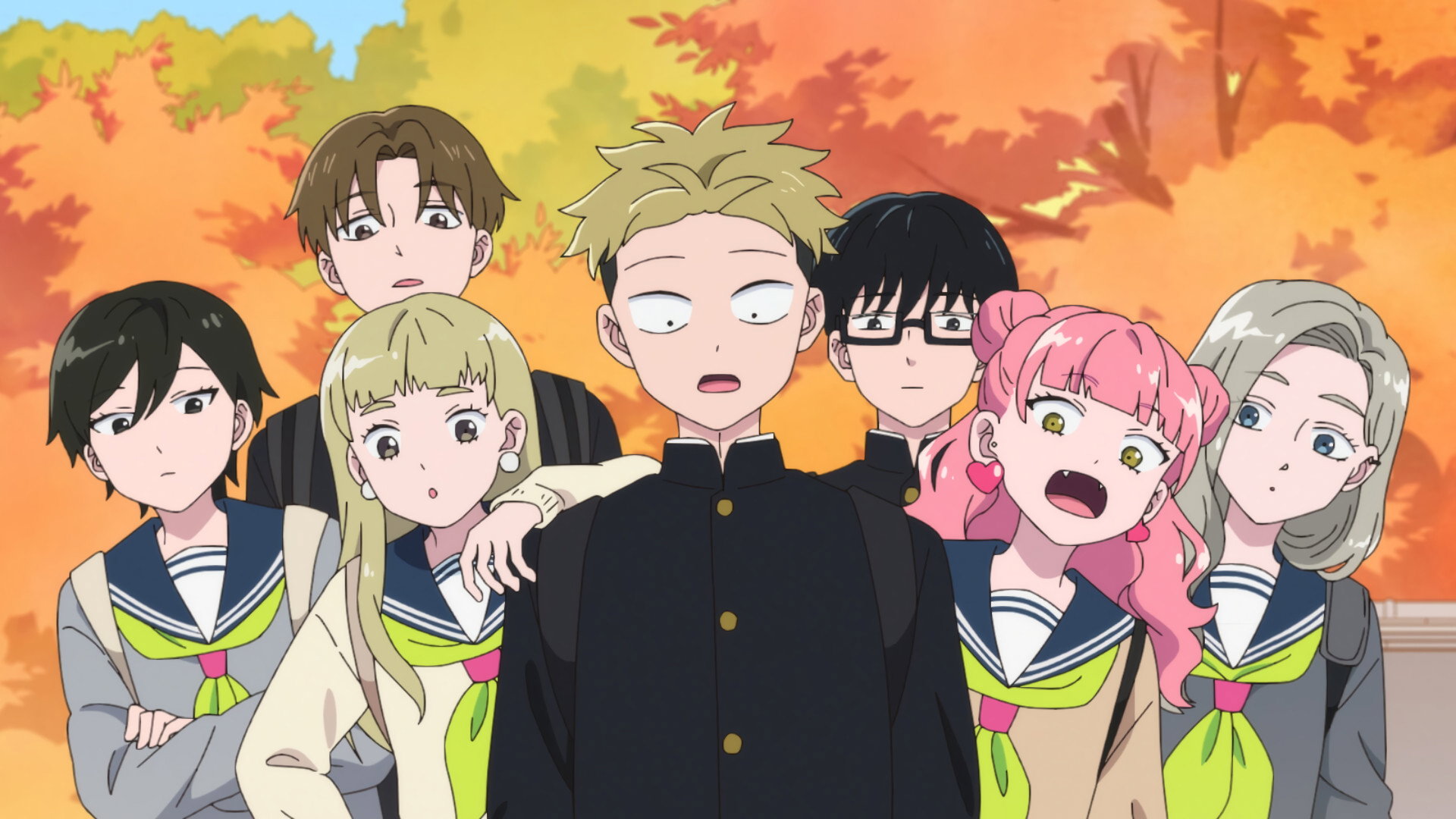 Class Trip (Part 2)