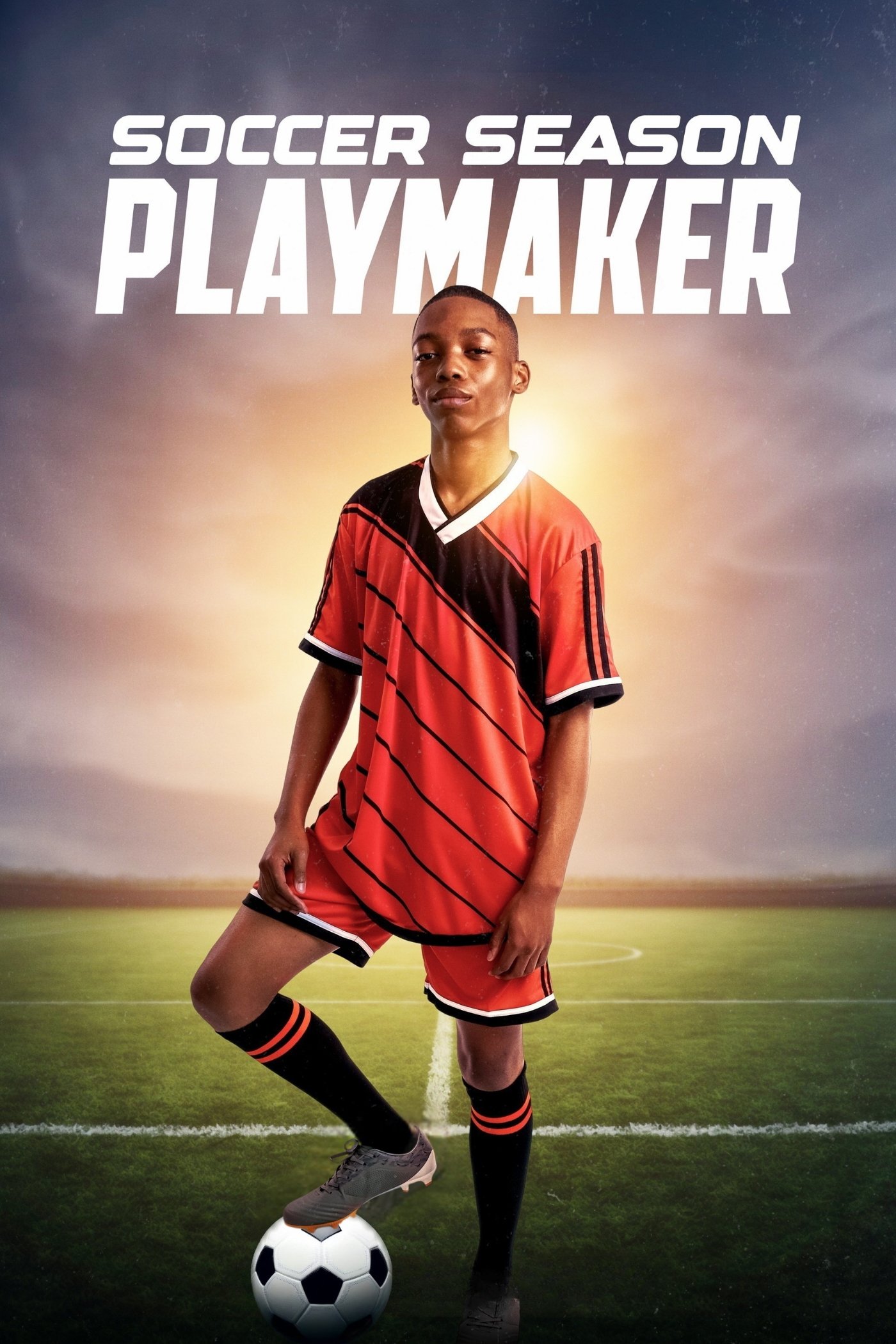 Poster de Soccer Season: Playmaker