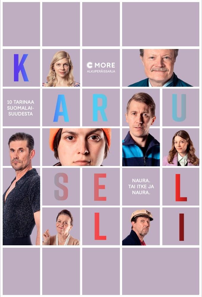 Poster de Karuselli