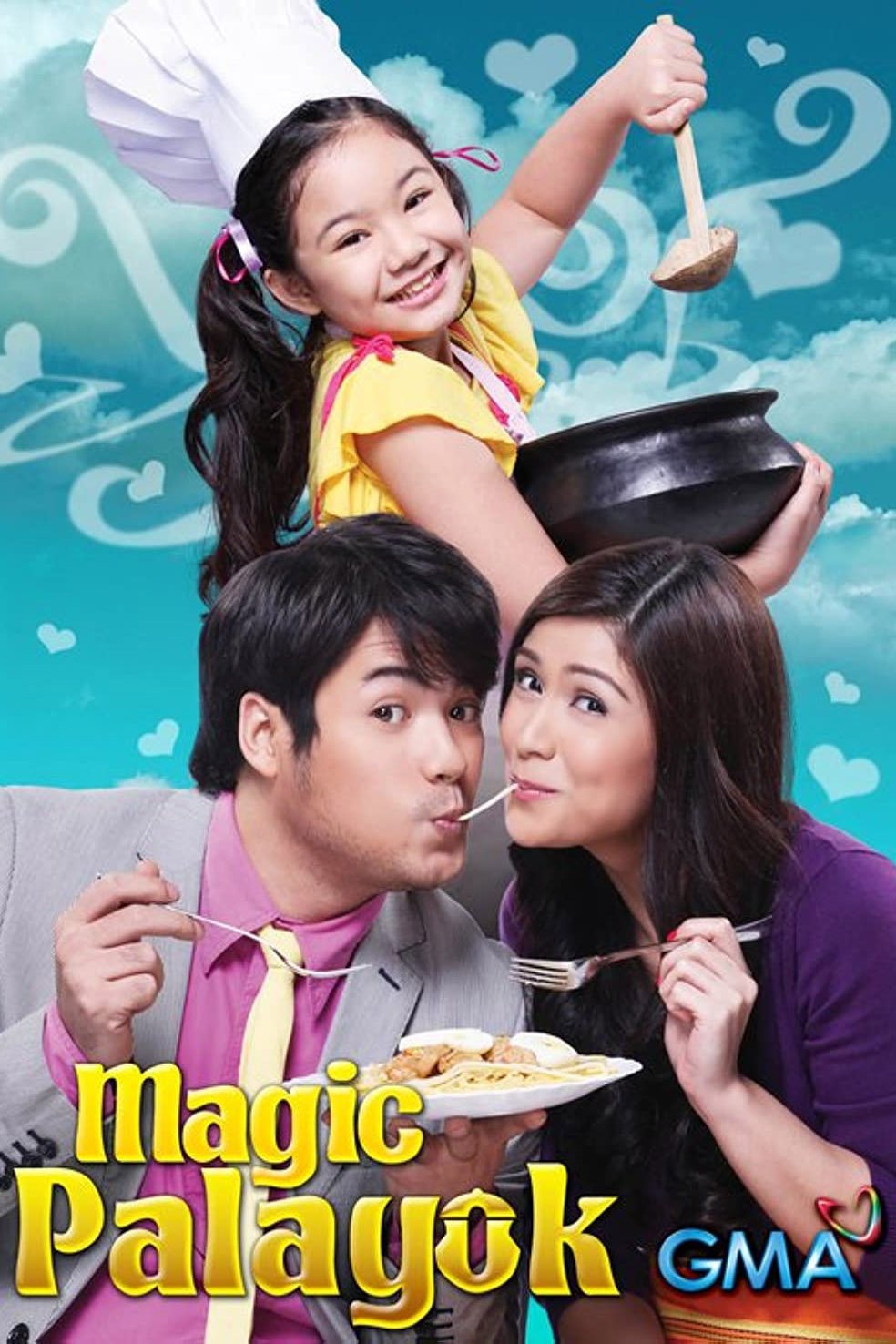 Poster de Magic Palayok
