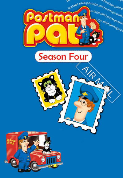 Poster de Temporada 4