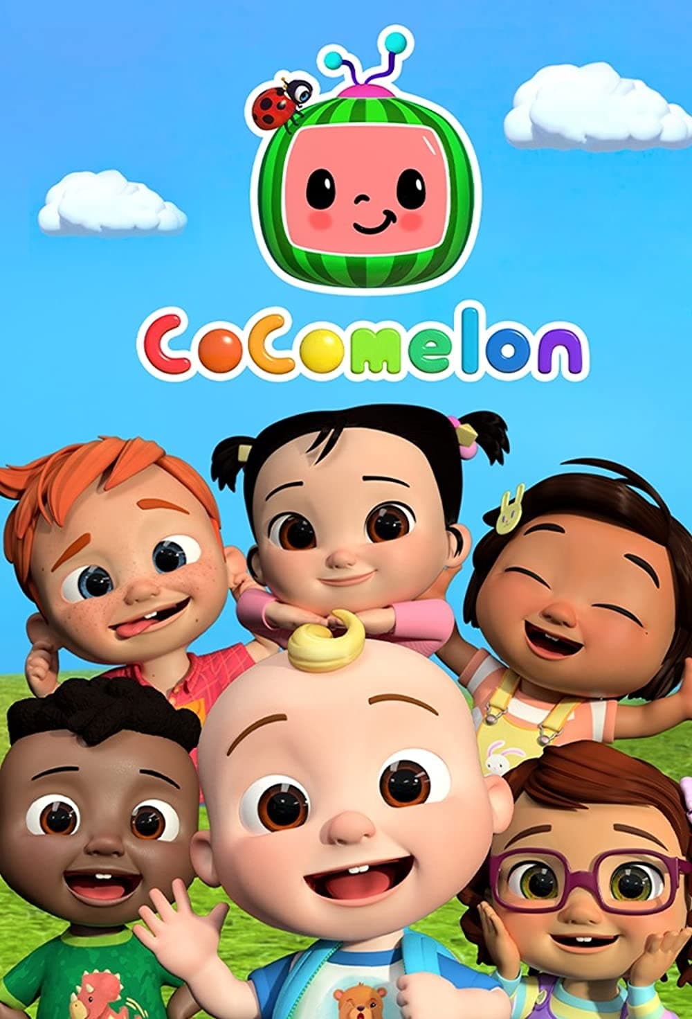 Poster de Cocomelon