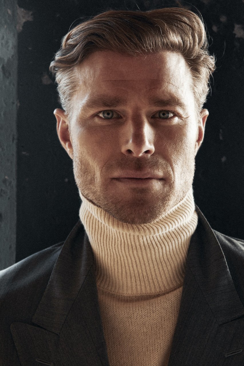Foto de David Frampton