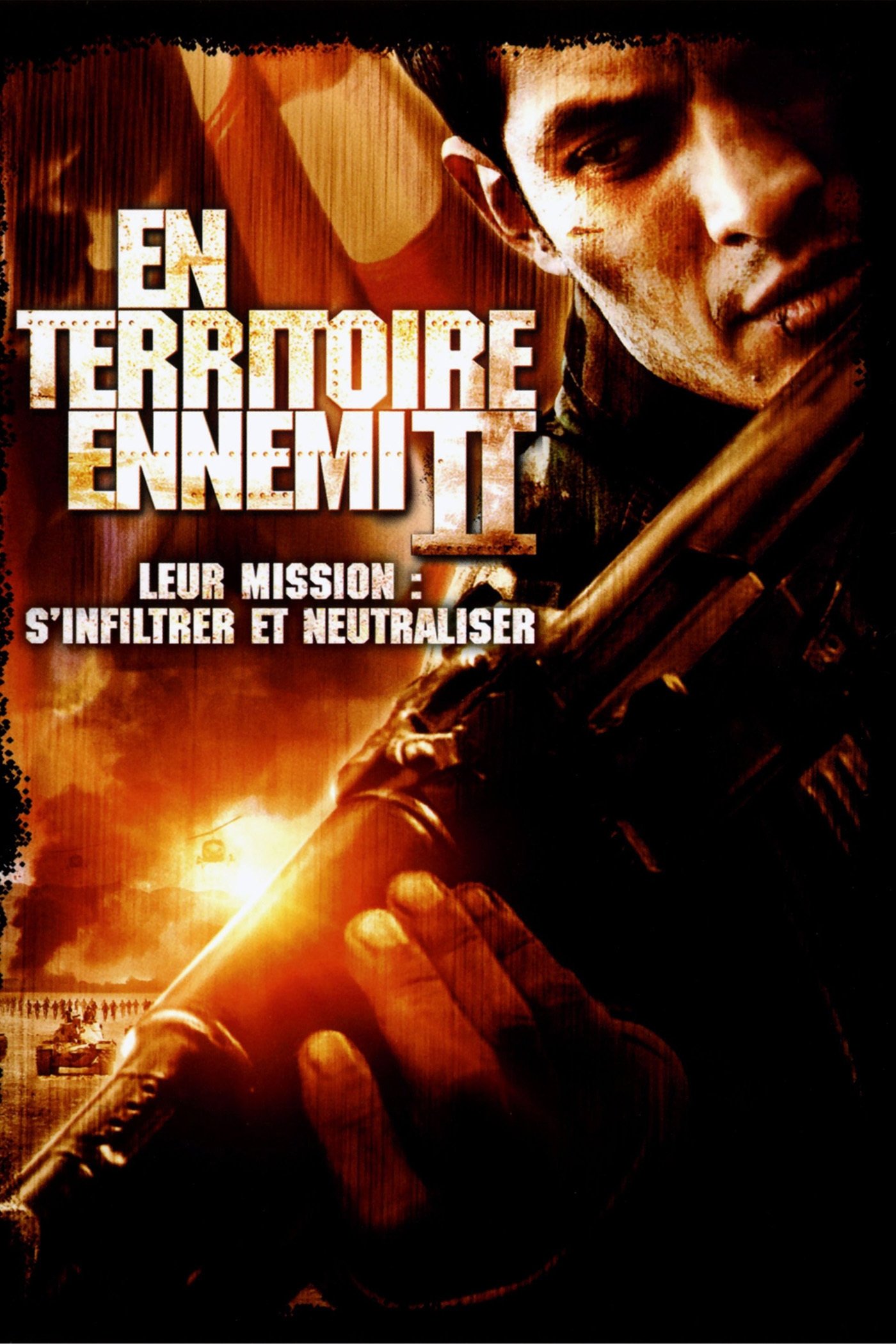 Affiche du film Behind Enemy Lines II: Axis of Evil