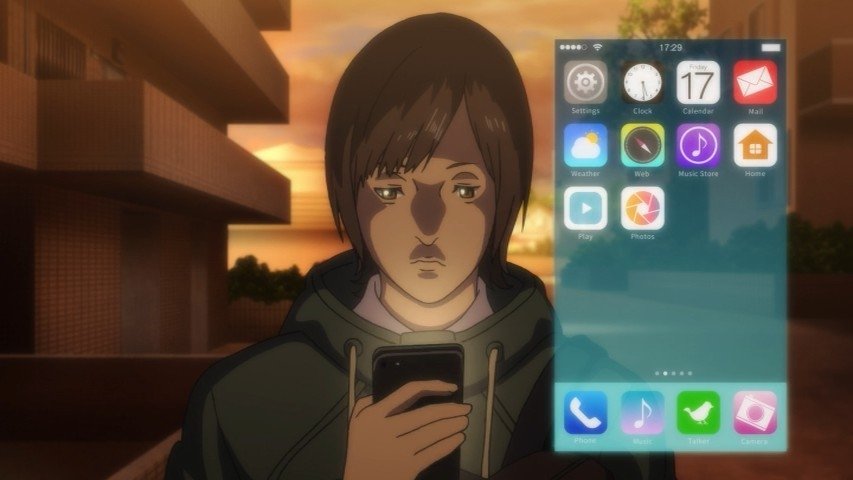 INUYASHIKI LAST HERO - 1. Sezon, 6. Bölüm
