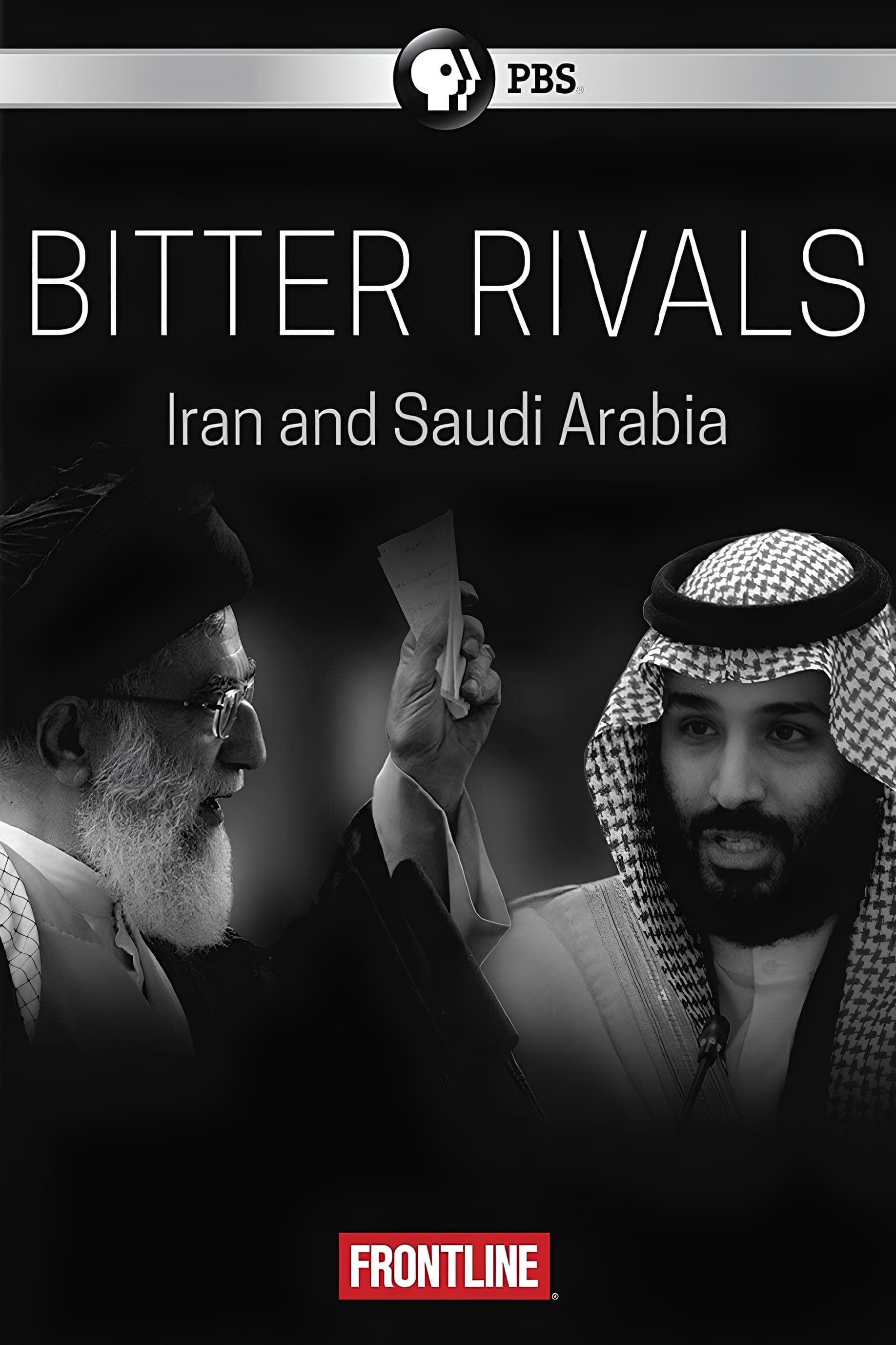Poster de Bitter Rivals: Iran and Saudi Arabia
