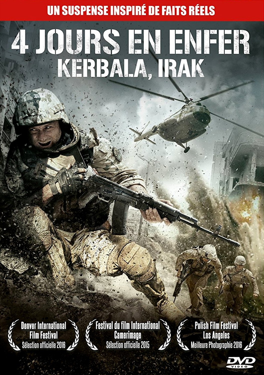 Affiche du film Karbala