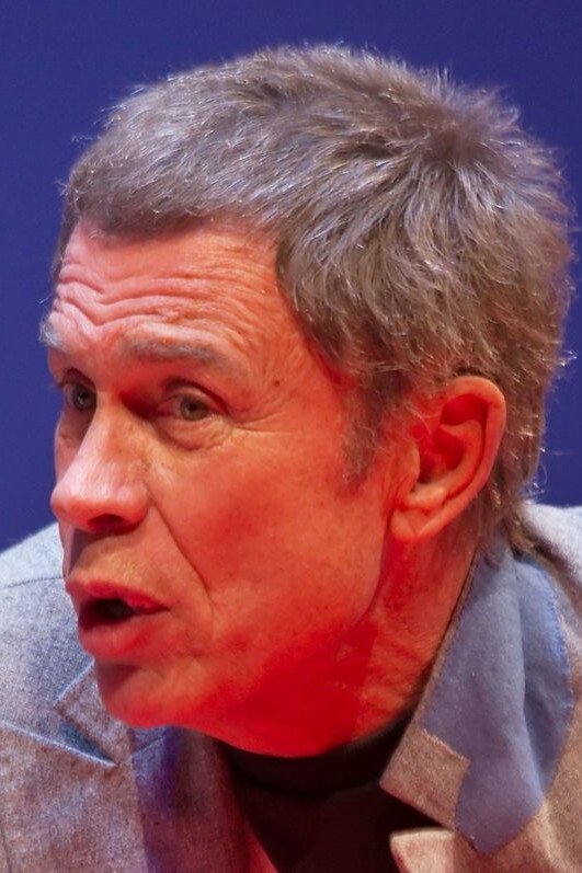 Foto de Jean-Paul Goude