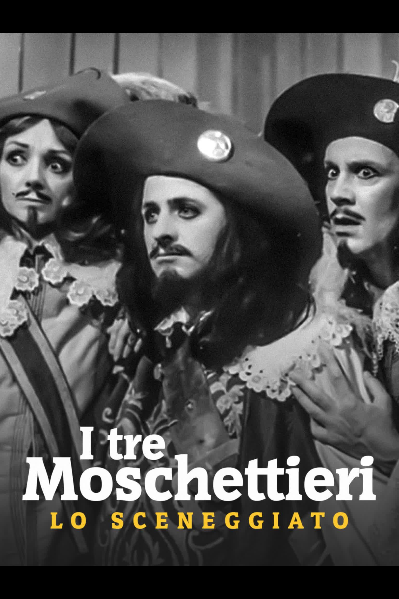 I tre moschettieri