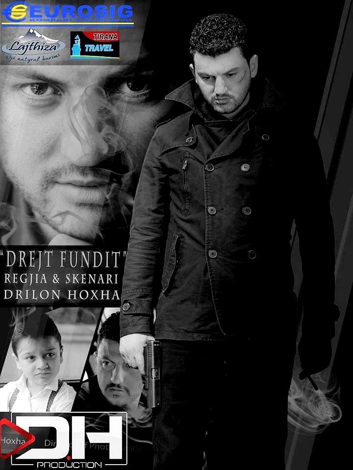 Poster de Drejt Fundit