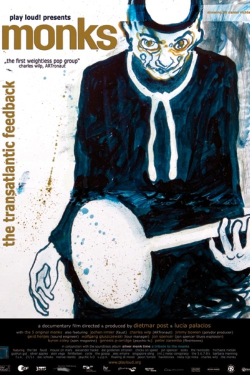 Poster de Monks - The Transatlantic Feedback