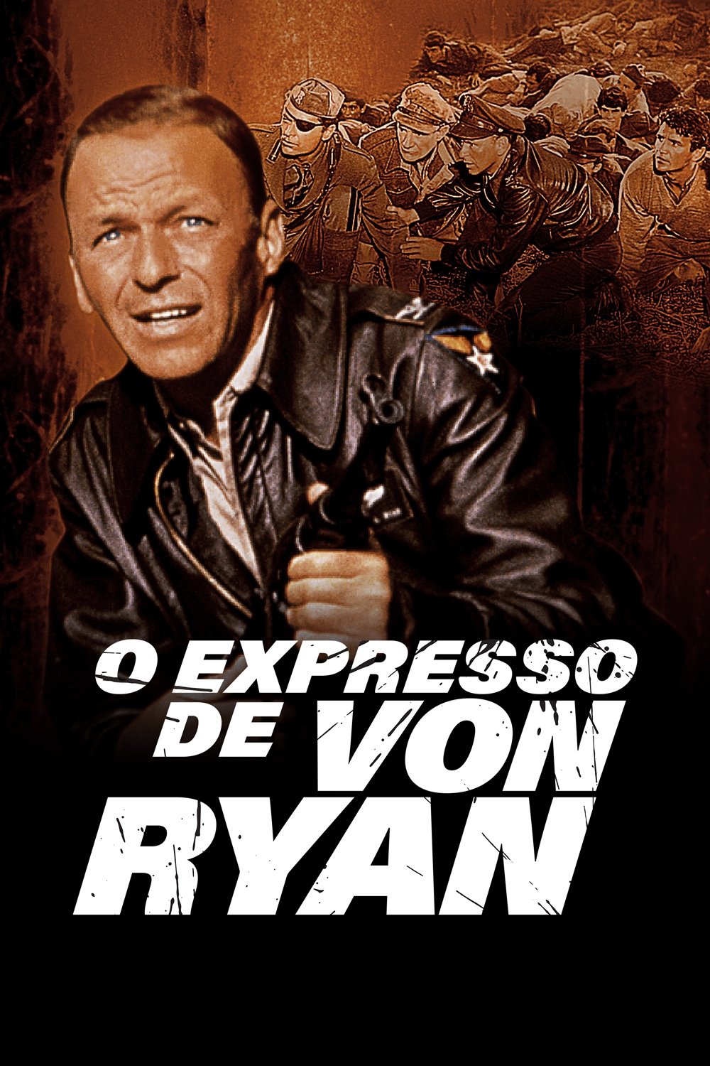 Poster de O Expresso de Von Ryan
