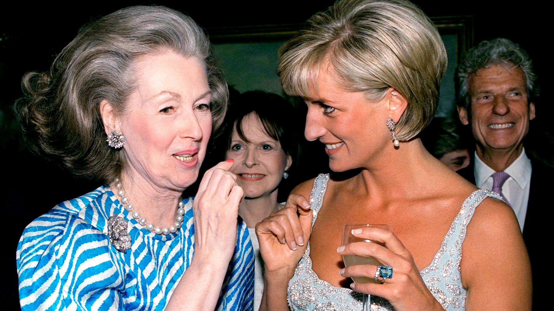 Princess Diana’s ‘Wicked’ Stepmother 2017 123movies