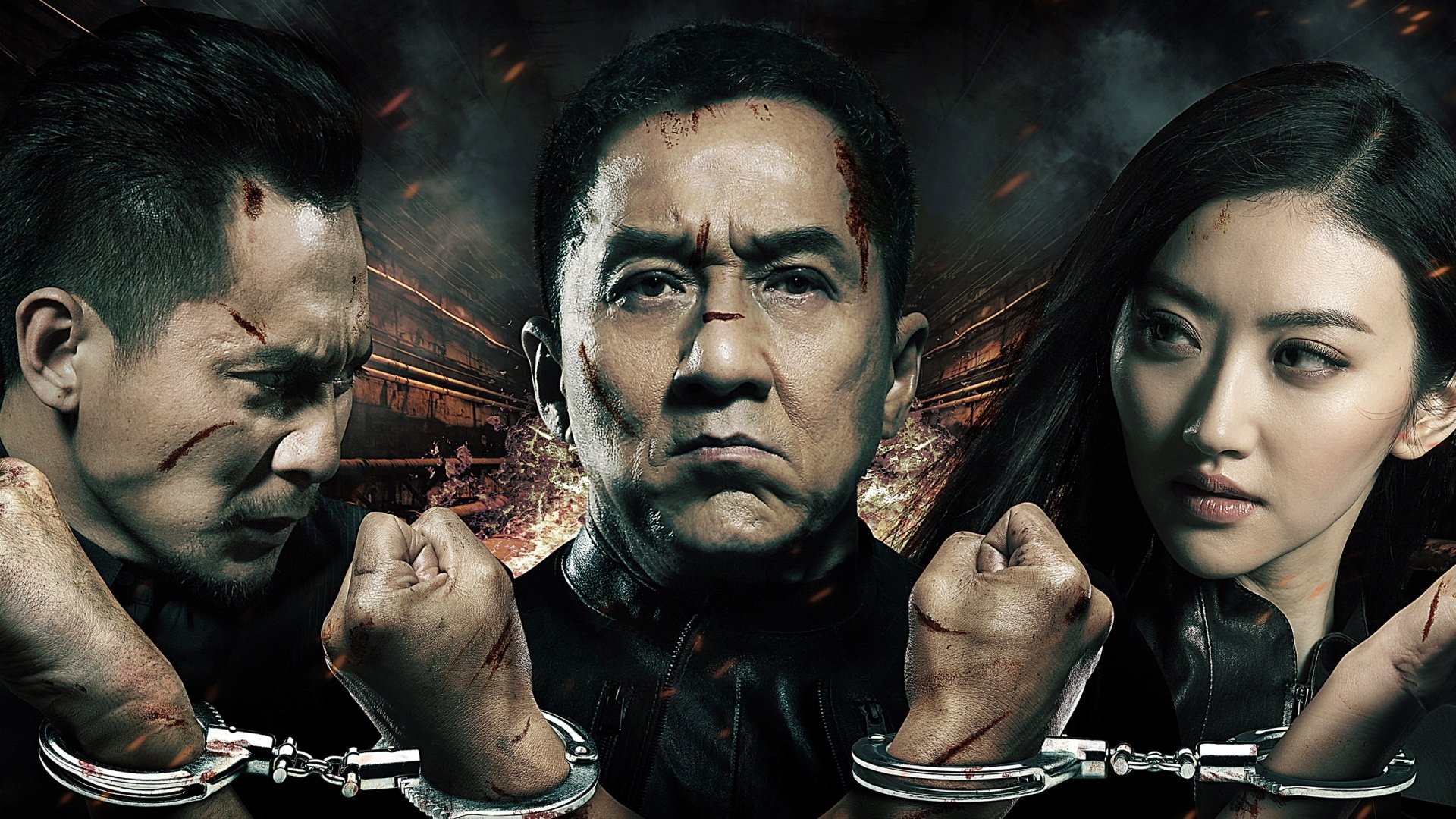 Police Story: Lockdown 2013 Soap2Day