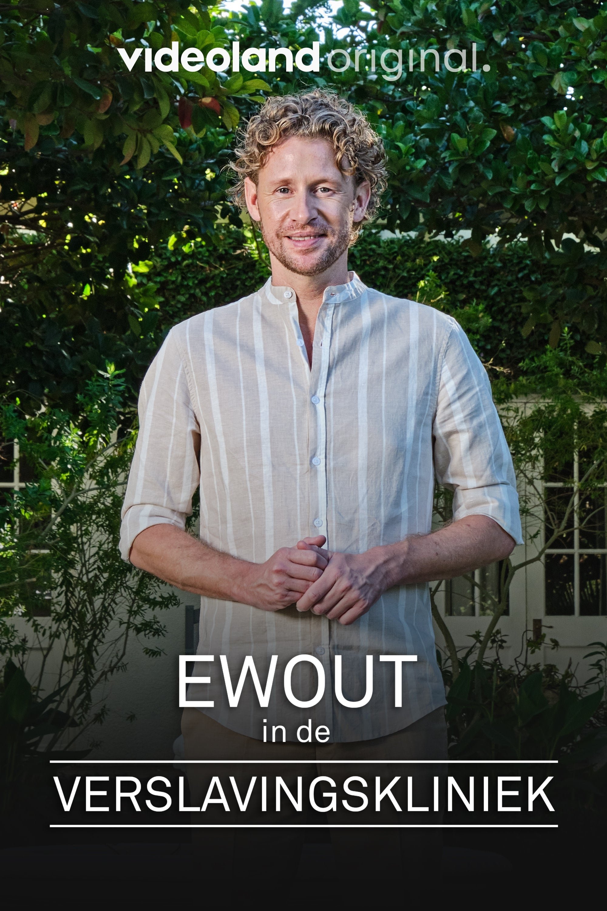 Poster de Ewout in de Verslavingskliniek