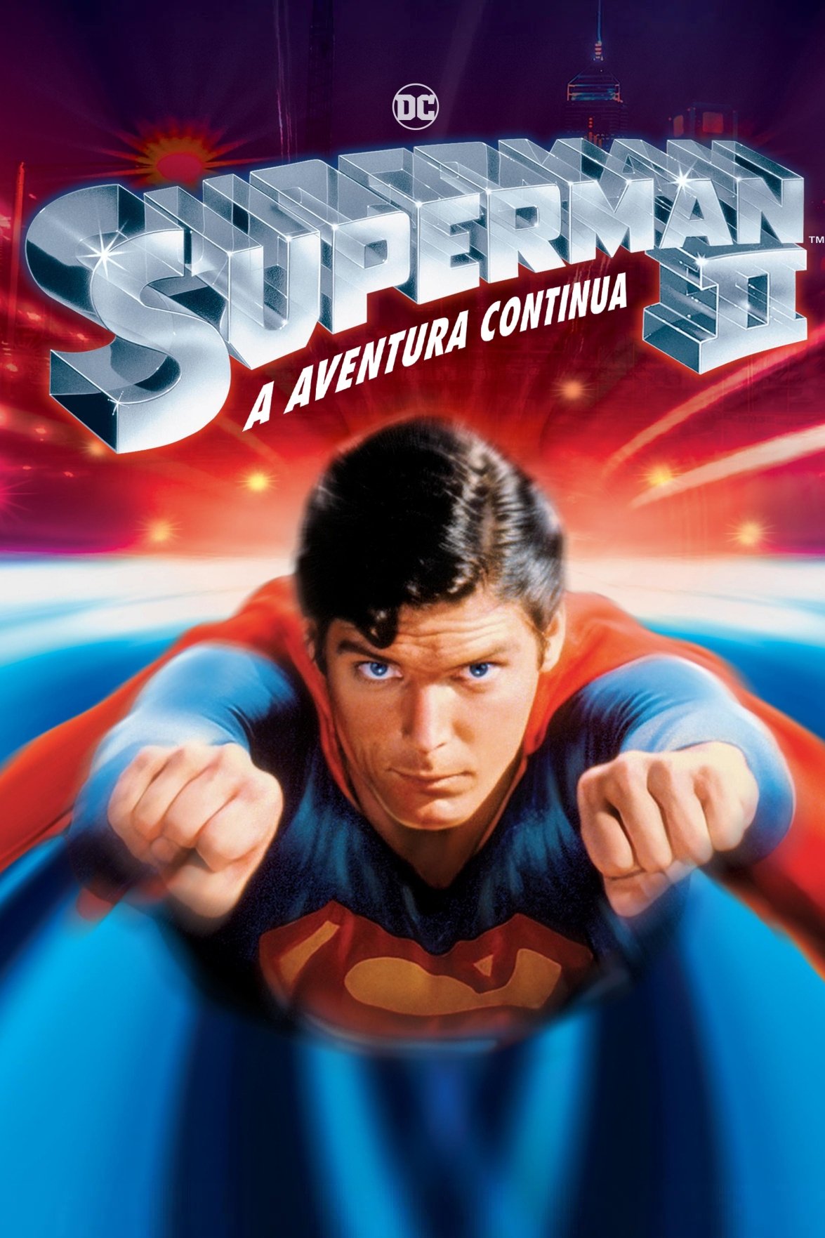 Poster de Superman II: A Aventura Continua