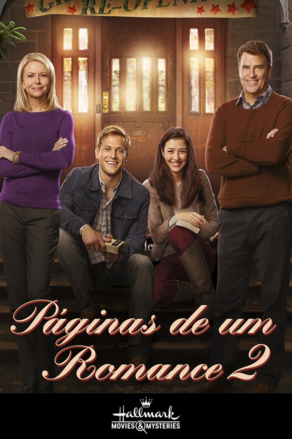 Poster de Páginas de um Romance 2