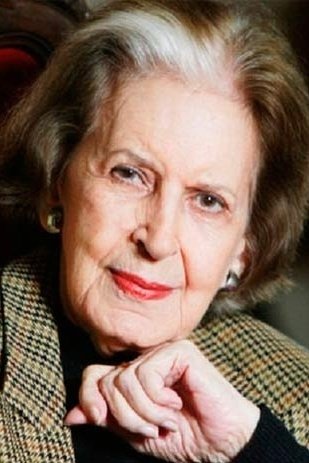 Foto de Lygia Fagundes Telles